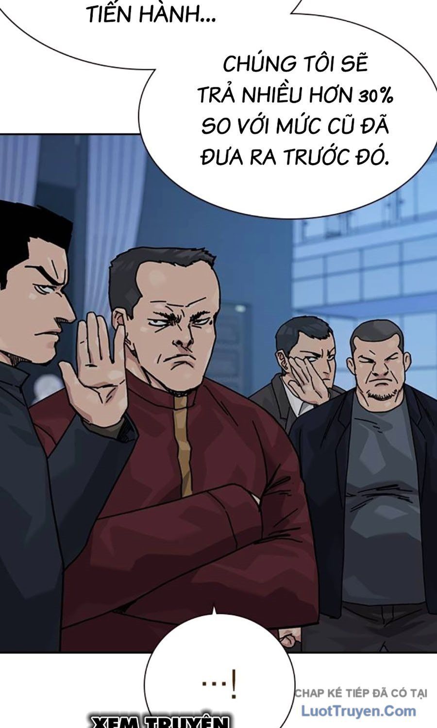 Để Có Thể Sống Sót Chap 194 - Next Chap 193