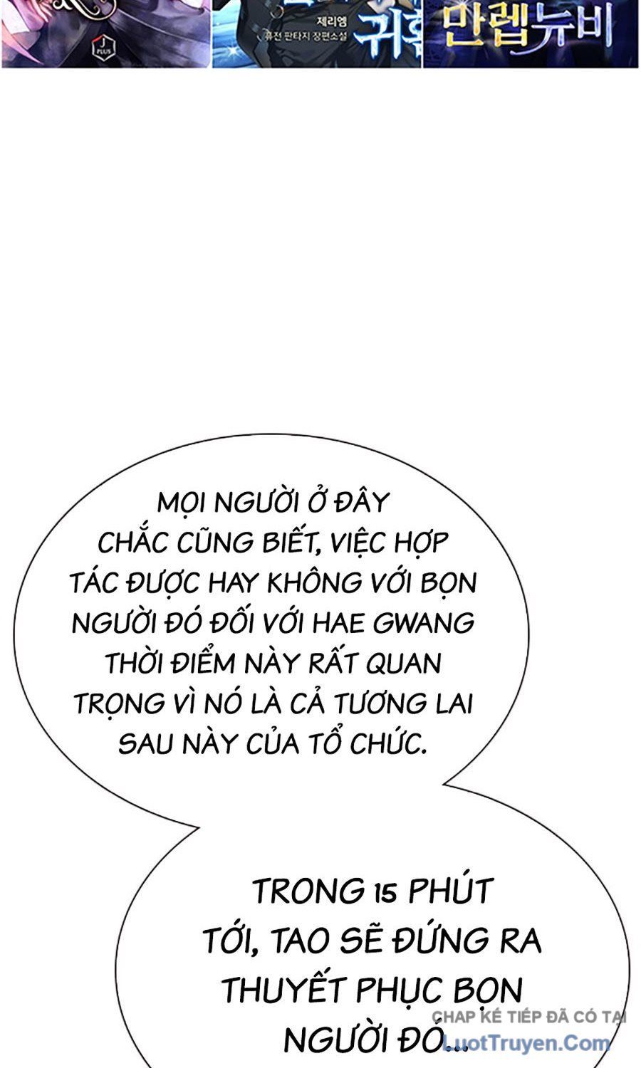 Để Có Thể Sống Sót Chap 194 - Next Chap 193