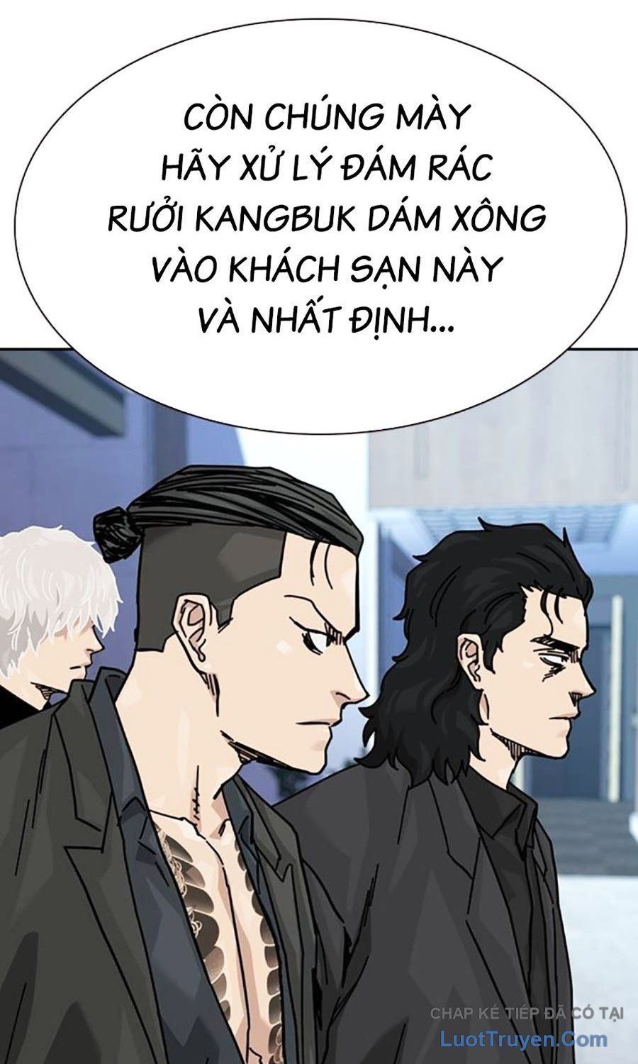 Để Có Thể Sống Sót Chap 194 - Next Chap 193