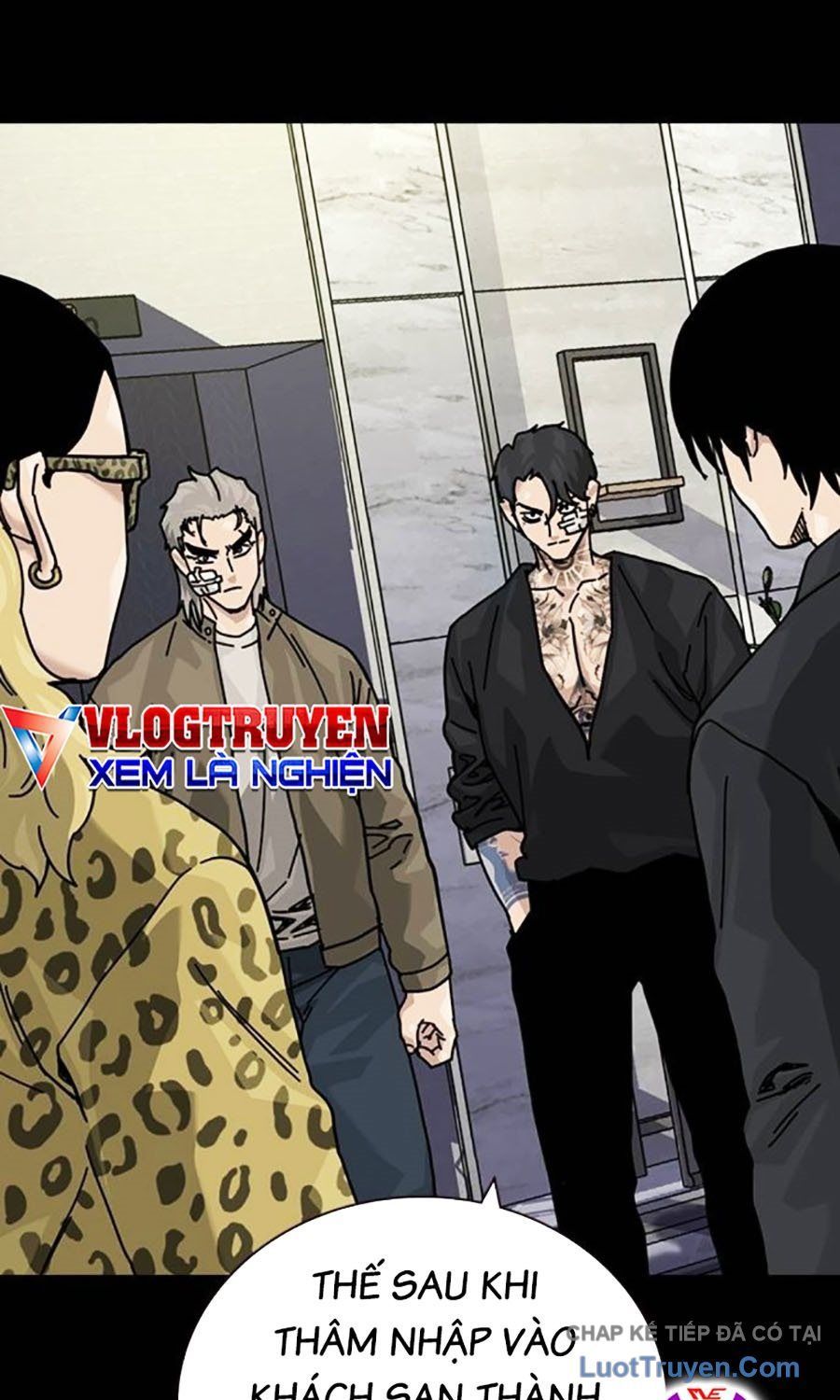 Để Có Thể Sống Sót Chap 194 - Next Chap 193