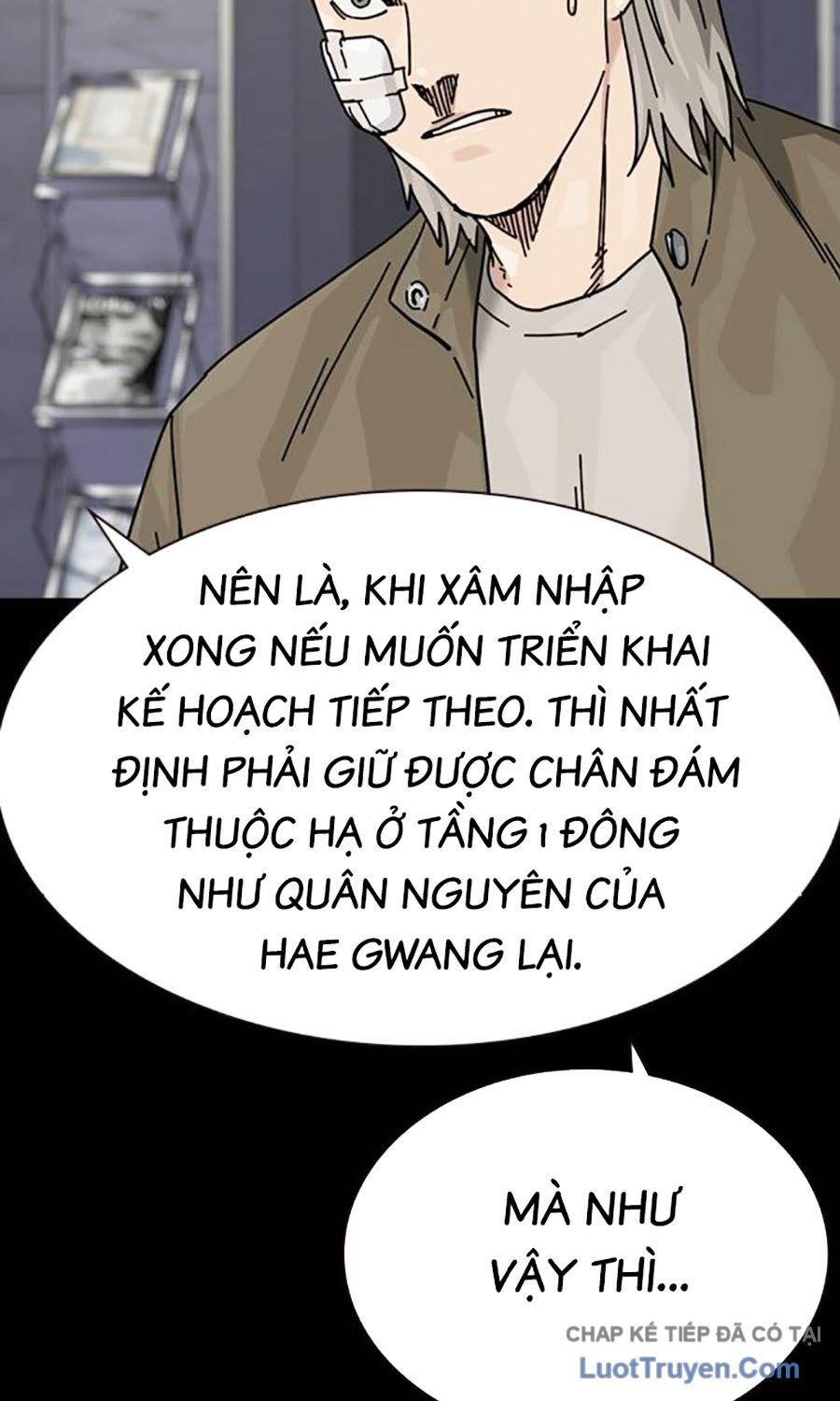 Để Có Thể Sống Sót Chap 194 - Next Chap 193