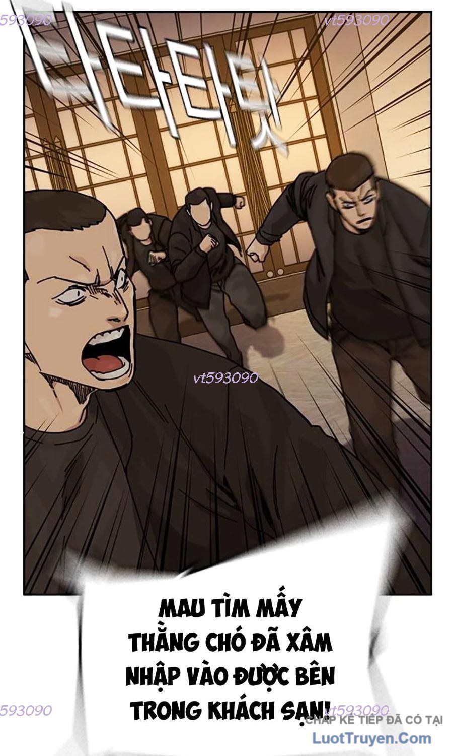 Để Có Thể Sống Sót Chap 194 - Next Chap 193