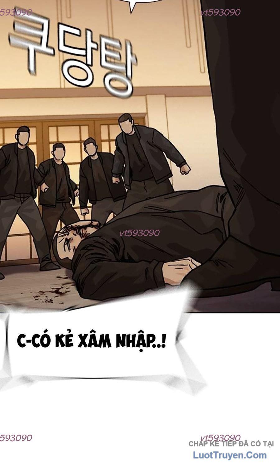 Để Có Thể Sống Sót Chap 194 - Next Chap 193