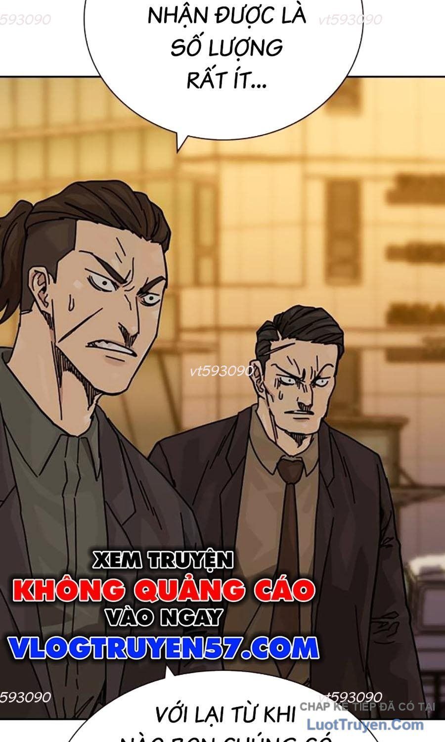 Để Có Thể Sống Sót Chap 194 - Next Chap 193