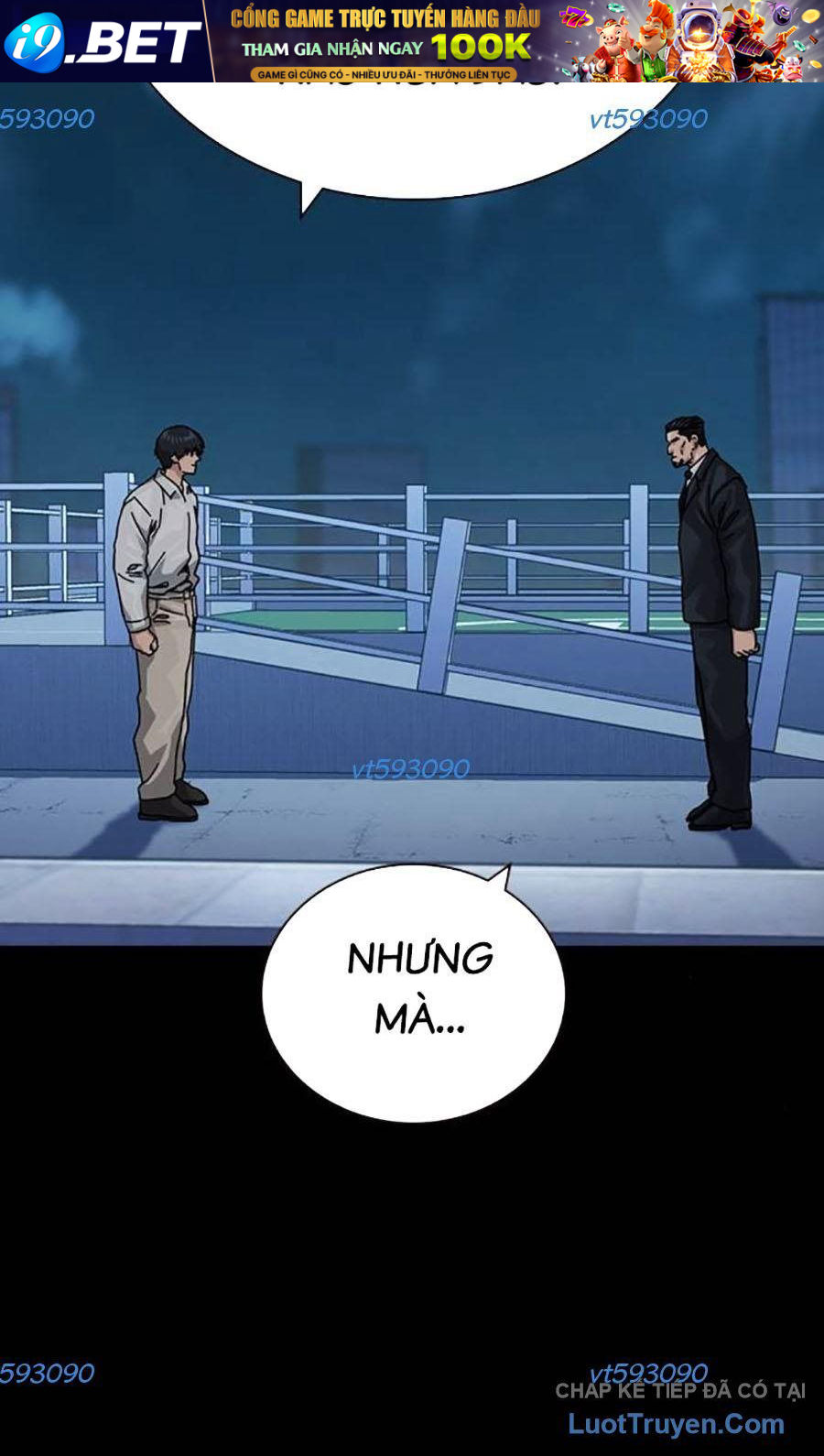 Để Có Thể Sống Sót Chap 194 - Next Chap 193