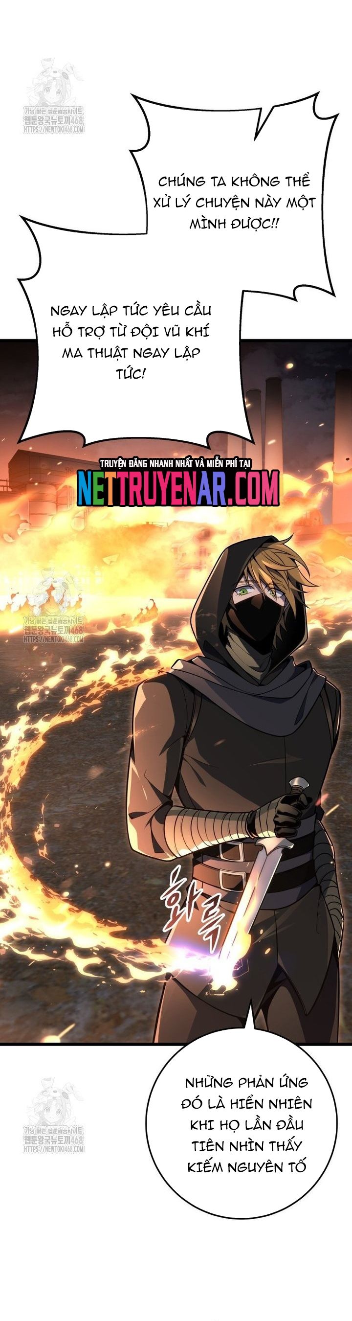 Sát Long Nhân Hồi Quy Siêu Việt Chap 55 - Next Chap 54