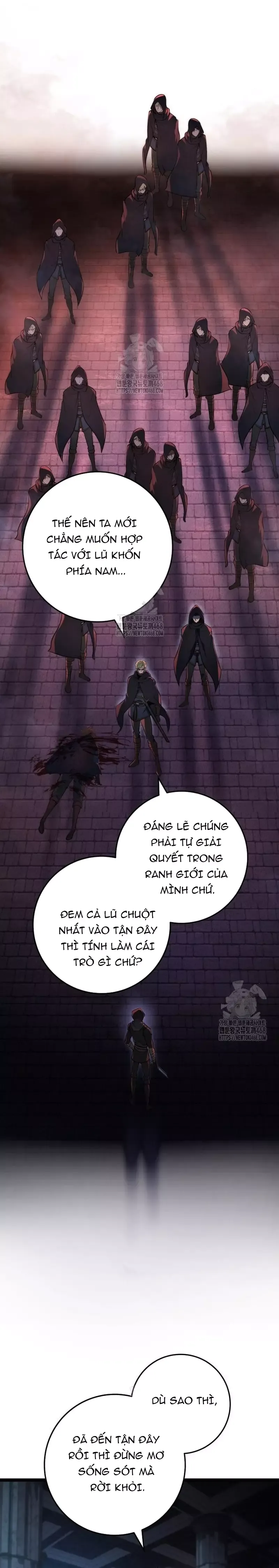Sát Long Nhân Hồi Quy Siêu Việt Chap 56 - Next Chap 55