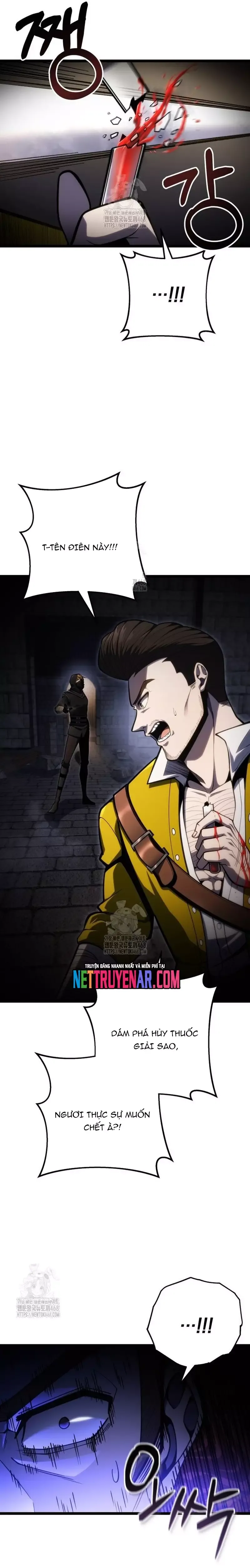 Sát Long Nhân Hồi Quy Siêu Việt Chap 56 - Next Chap 55