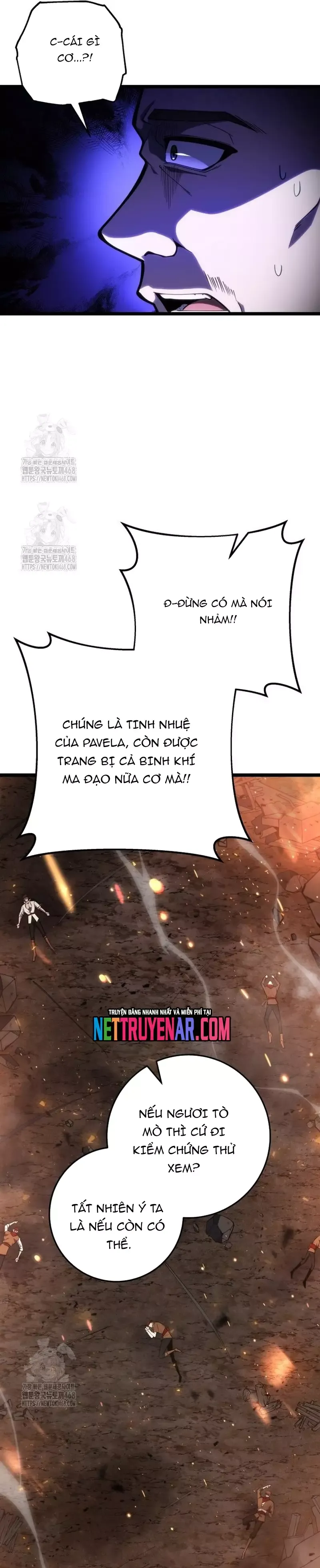 Sát Long Nhân Hồi Quy Siêu Việt Chap 56 - Next Chap 55