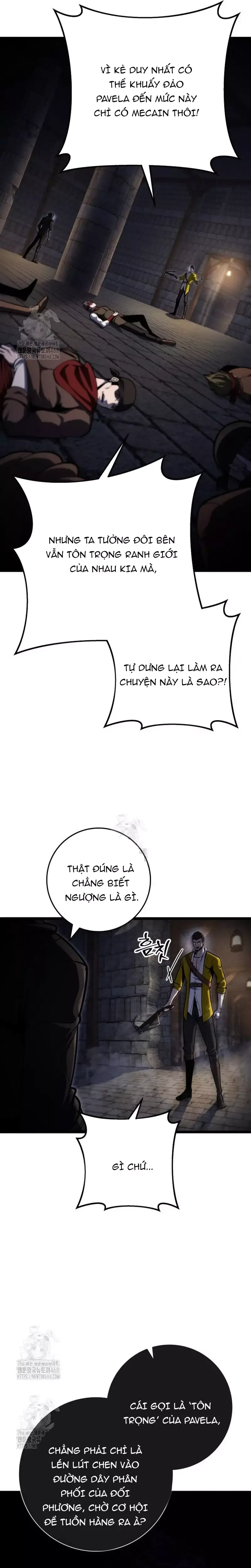 Sát Long Nhân Hồi Quy Siêu Việt Chap 56 - Next Chap 55