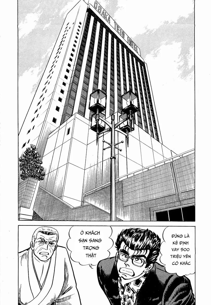 Minami No Teiou Chap 12 - Next Chap 11