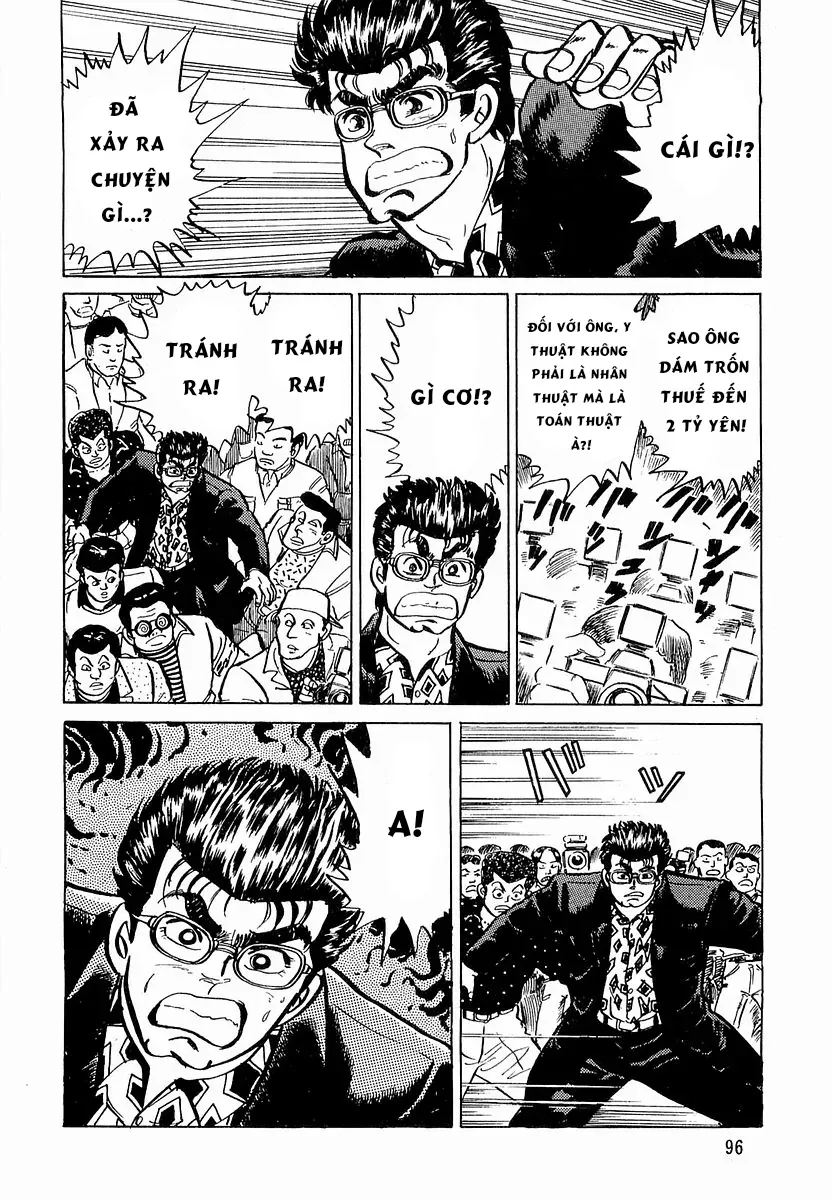 Minami No Teiou Chap 12 - Next Chap 11