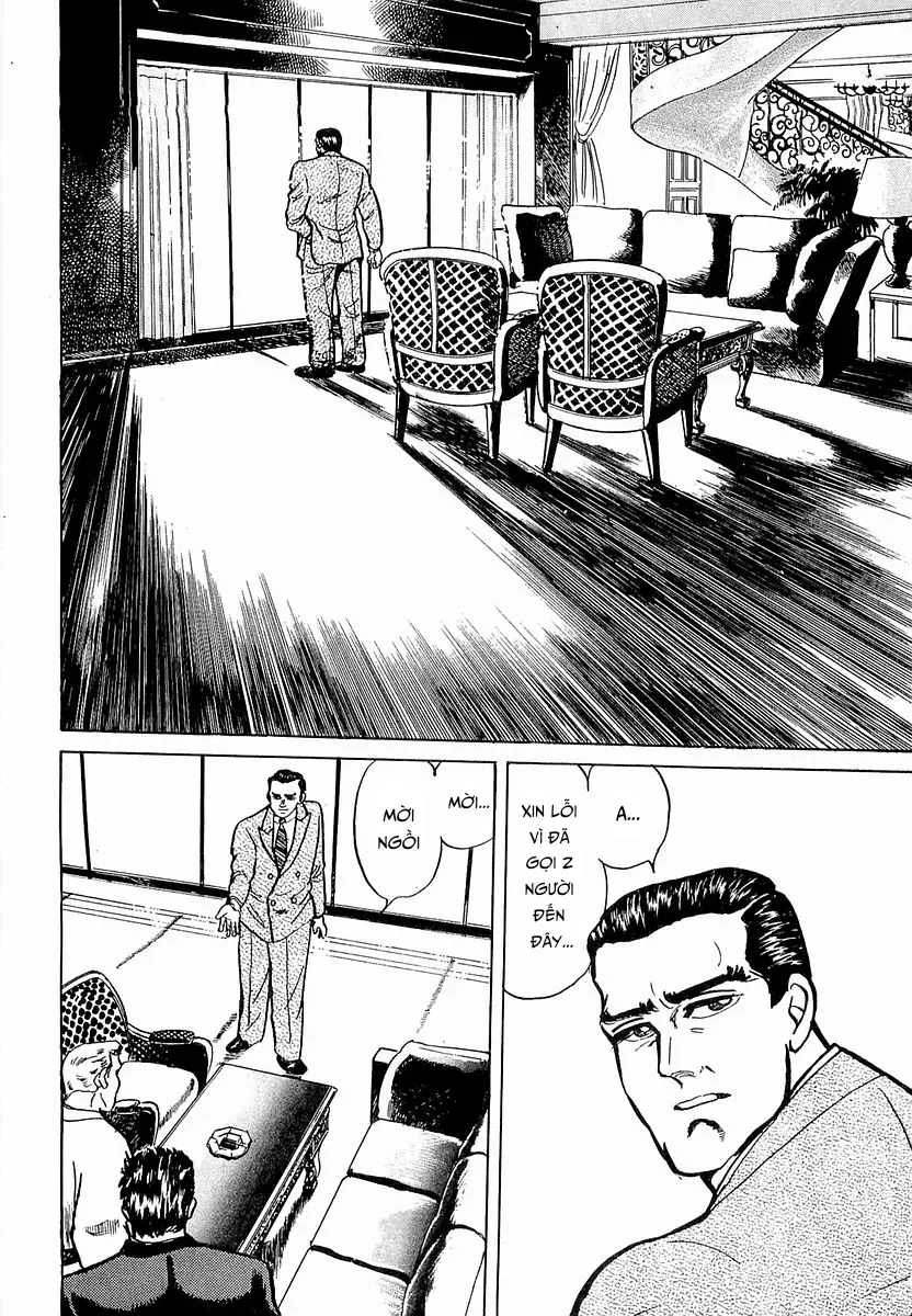 Minami No Teiou Chap 12 - Next Chap 11