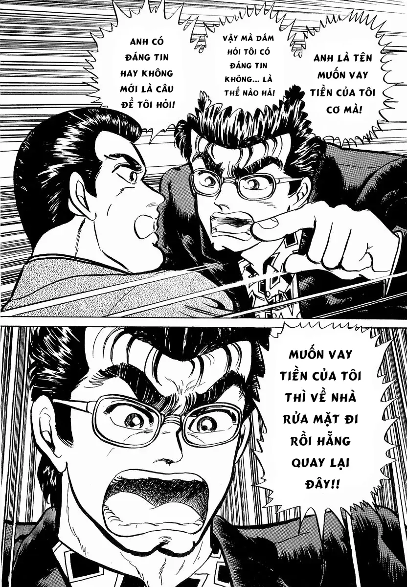 Minami No Teiou Chap 12 - Next Chap 11