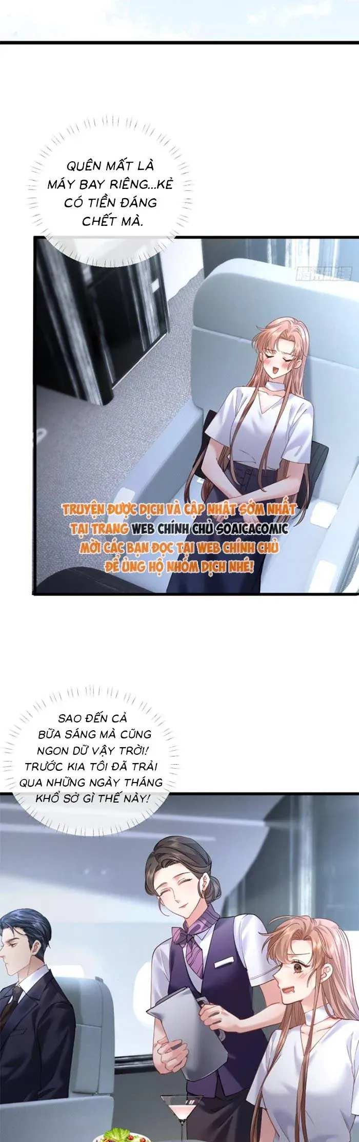 Từ Chối Hiến Thận Lại Thành Mợ Út Của Kẻ Từng Yêu Chap 19 - Next Chap 18