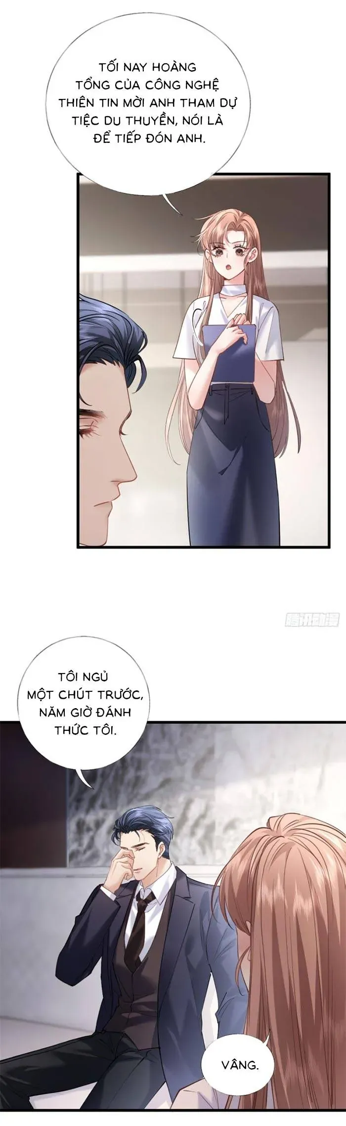 Từ Chối Hiến Thận Lại Thành Mợ Út Của Kẻ Từng Yêu Chap 19 - Next Chap 18