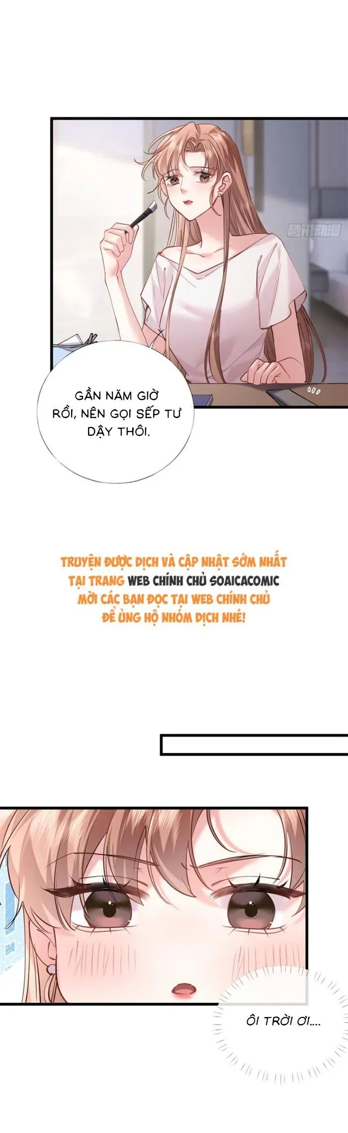 Từ Chối Hiến Thận Lại Thành Mợ Út Của Kẻ Từng Yêu Chap 19 - Next Chap 18