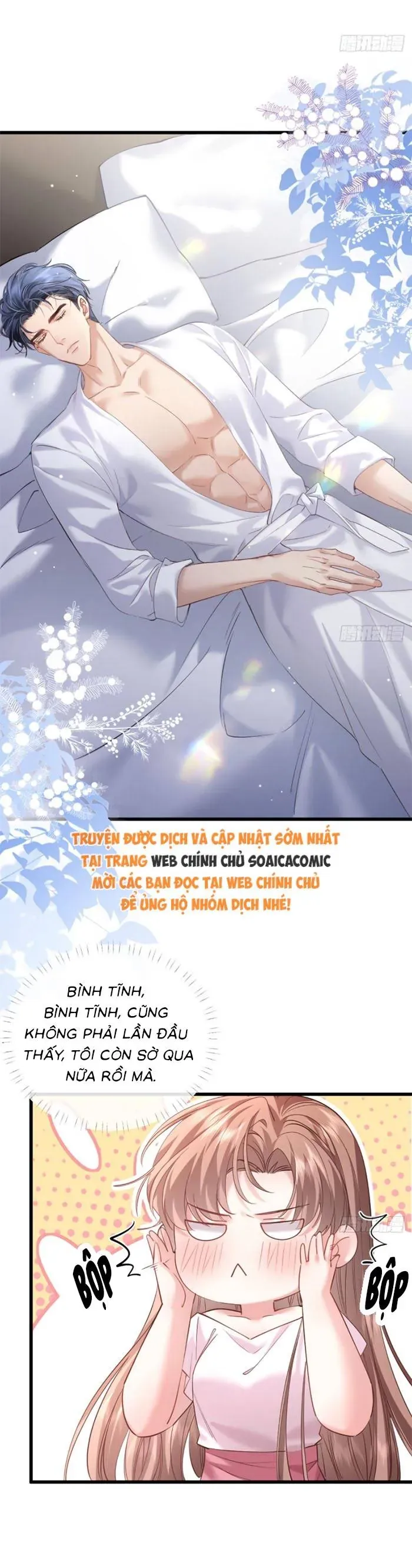 Từ Chối Hiến Thận Lại Thành Mợ Út Của Kẻ Từng Yêu Chap 19 - Next Chap 18