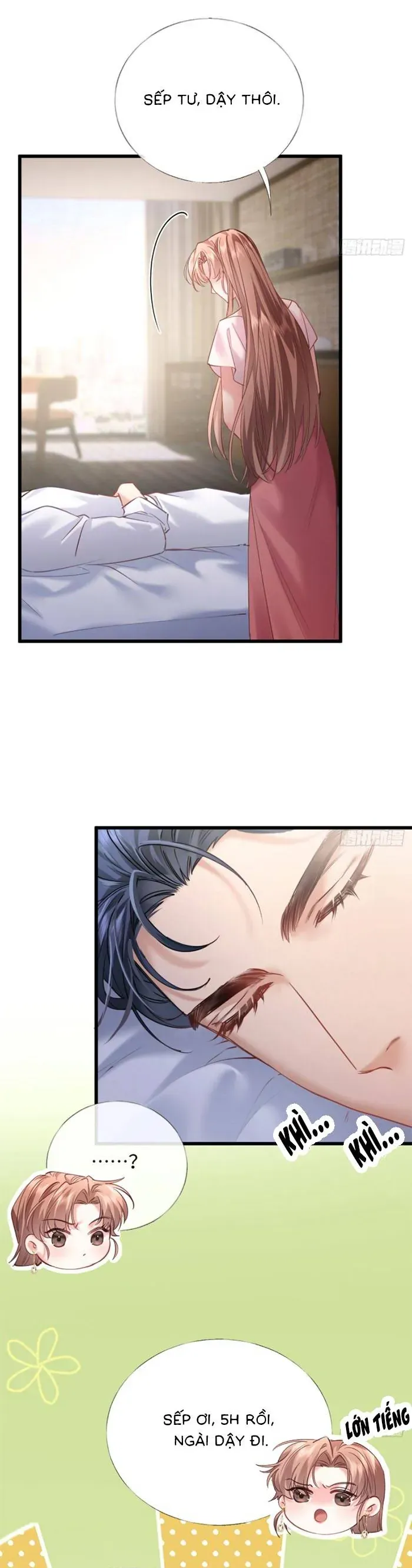 Từ Chối Hiến Thận Lại Thành Mợ Út Của Kẻ Từng Yêu Chap 19 - Next Chap 18