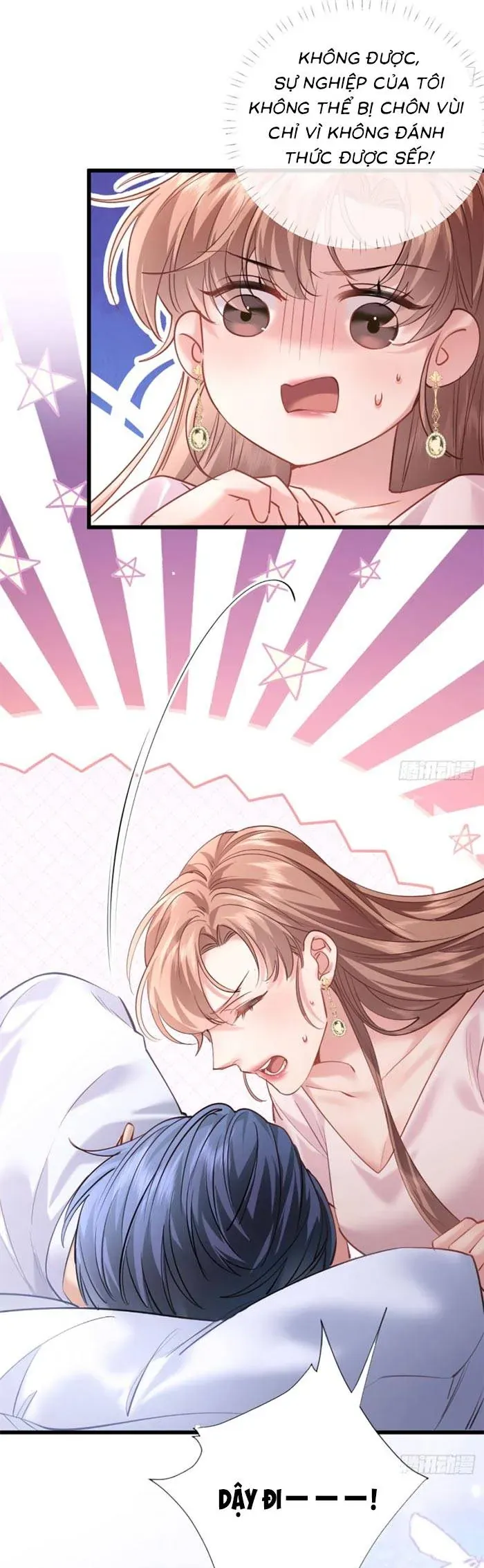 Từ Chối Hiến Thận Lại Thành Mợ Út Của Kẻ Từng Yêu Chap 19 - Next Chap 18