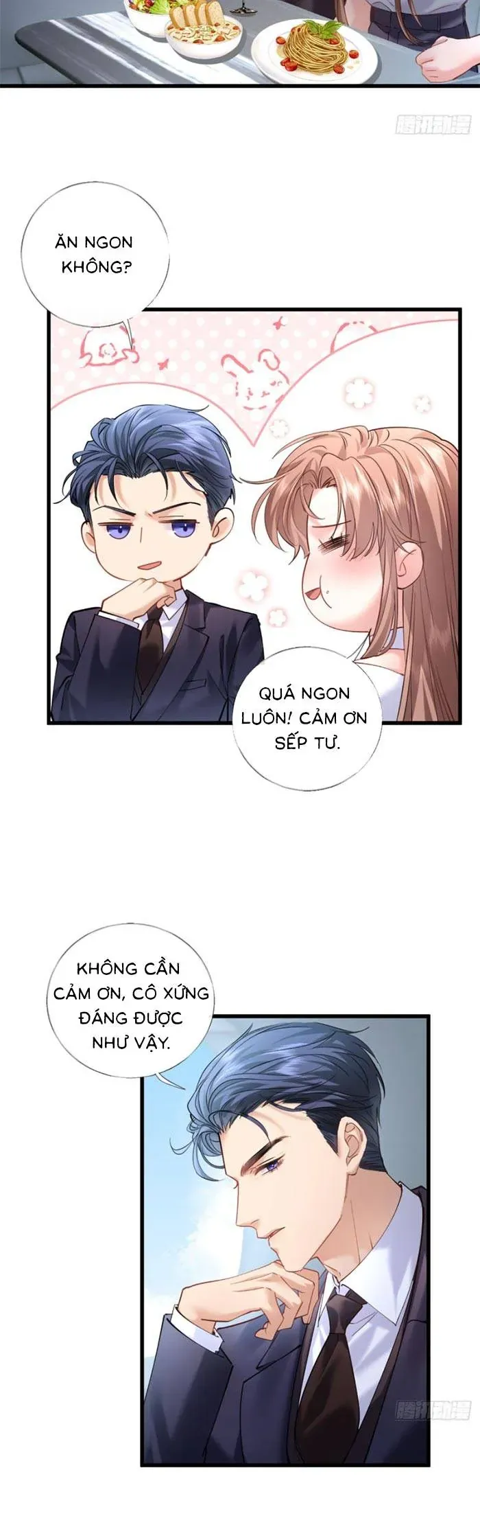 Từ Chối Hiến Thận Lại Thành Mợ Út Của Kẻ Từng Yêu Chap 19 - Next Chap 18