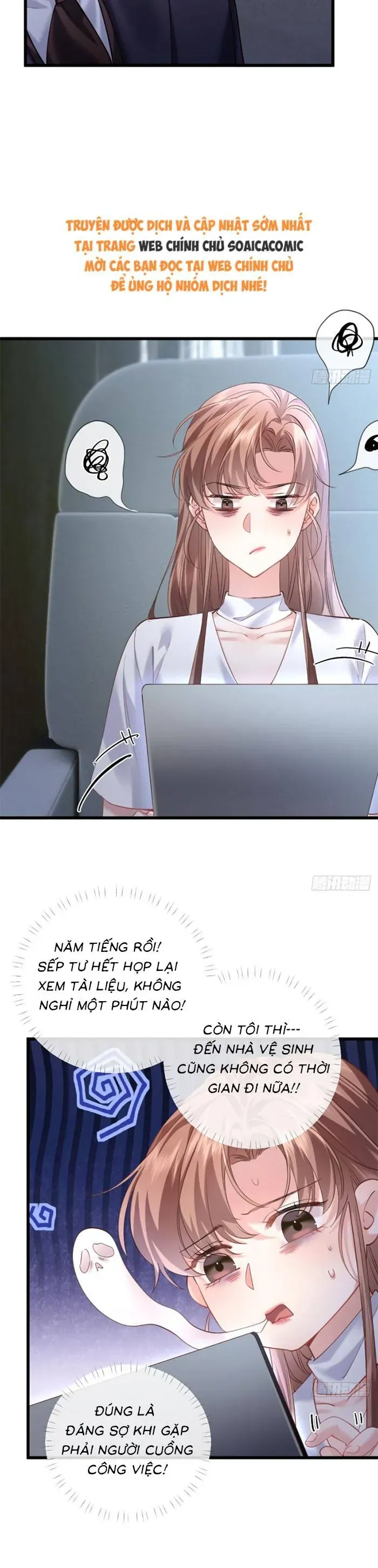 Từ Chối Hiến Thận Lại Thành Mợ Út Của Kẻ Từng Yêu Chap 19 - Next Chap 18