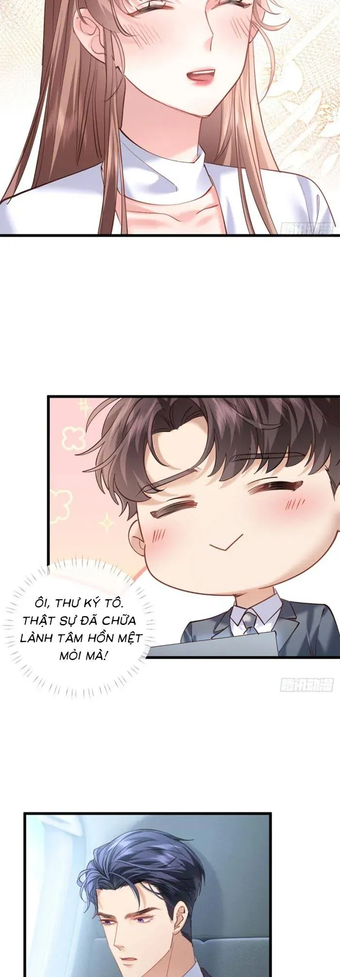 Từ Chối Hiến Thận Lại Thành Mợ Út Của Kẻ Từng Yêu Chap 19 - Next Chap 18