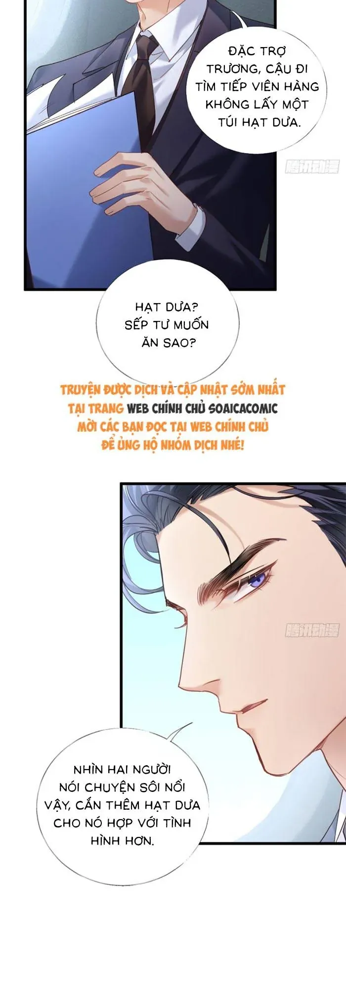 Từ Chối Hiến Thận Lại Thành Mợ Út Của Kẻ Từng Yêu Chap 19 - Next Chap 18