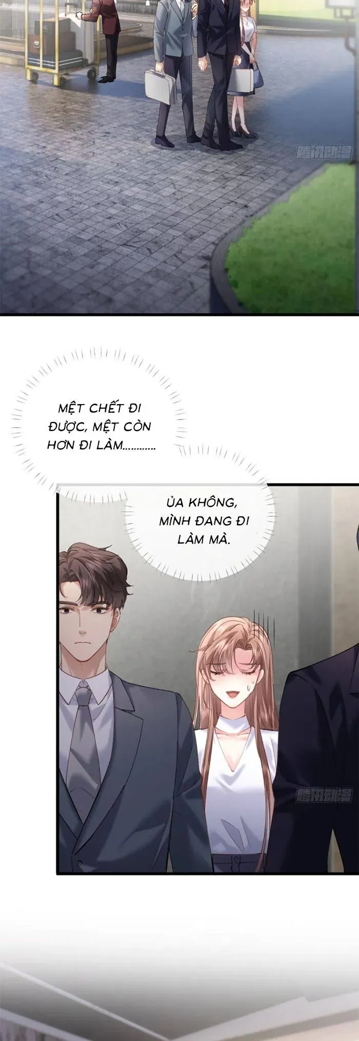 Từ Chối Hiến Thận Lại Thành Mợ Út Của Kẻ Từng Yêu Chap 19 - Next Chap 18