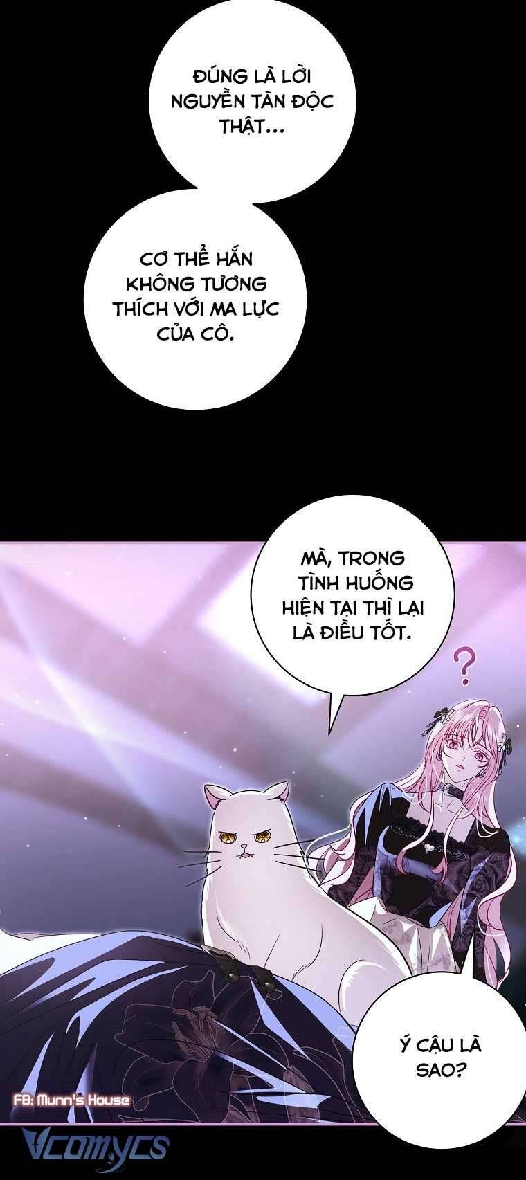 Này Boss Phản Diện, Tôi Có Thể Làm Mọi Thứ Trừ Cưới Ngài Chap 30 - Next Chap 29