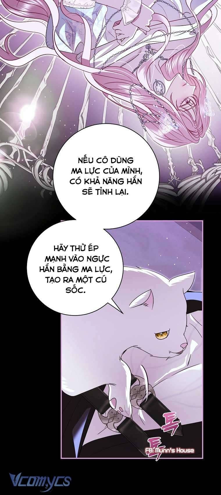 Này Boss Phản Diện, Tôi Có Thể Làm Mọi Thứ Trừ Cưới Ngài Chap 30 - Next Chap 29