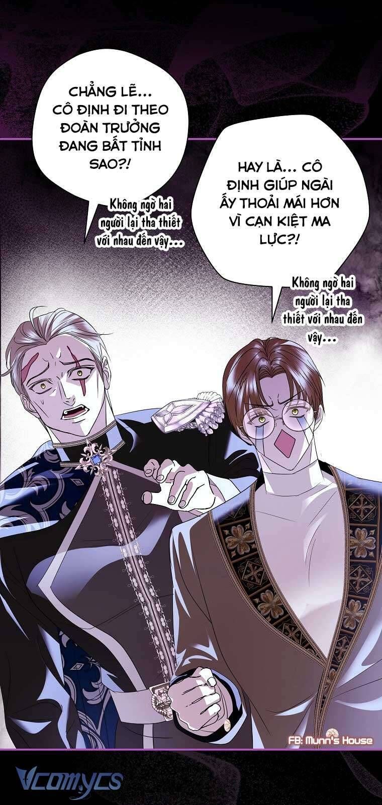 Này Boss Phản Diện, Tôi Có Thể Làm Mọi Thứ Trừ Cưới Ngài Chap 30 - Next Chap 29