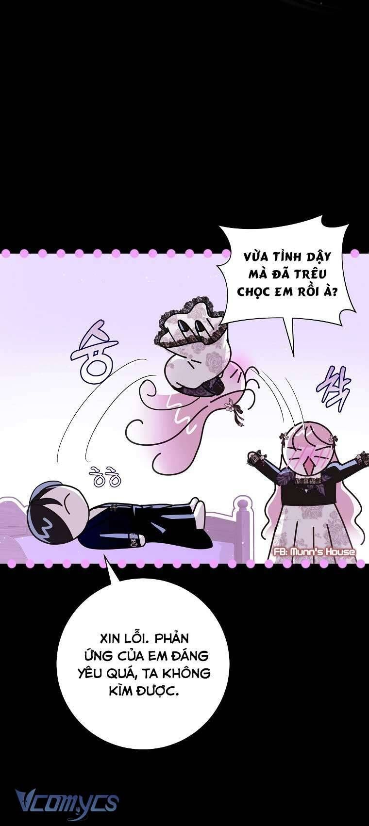 Này Boss Phản Diện, Tôi Có Thể Làm Mọi Thứ Trừ Cưới Ngài Chap 30 - Next Chap 29