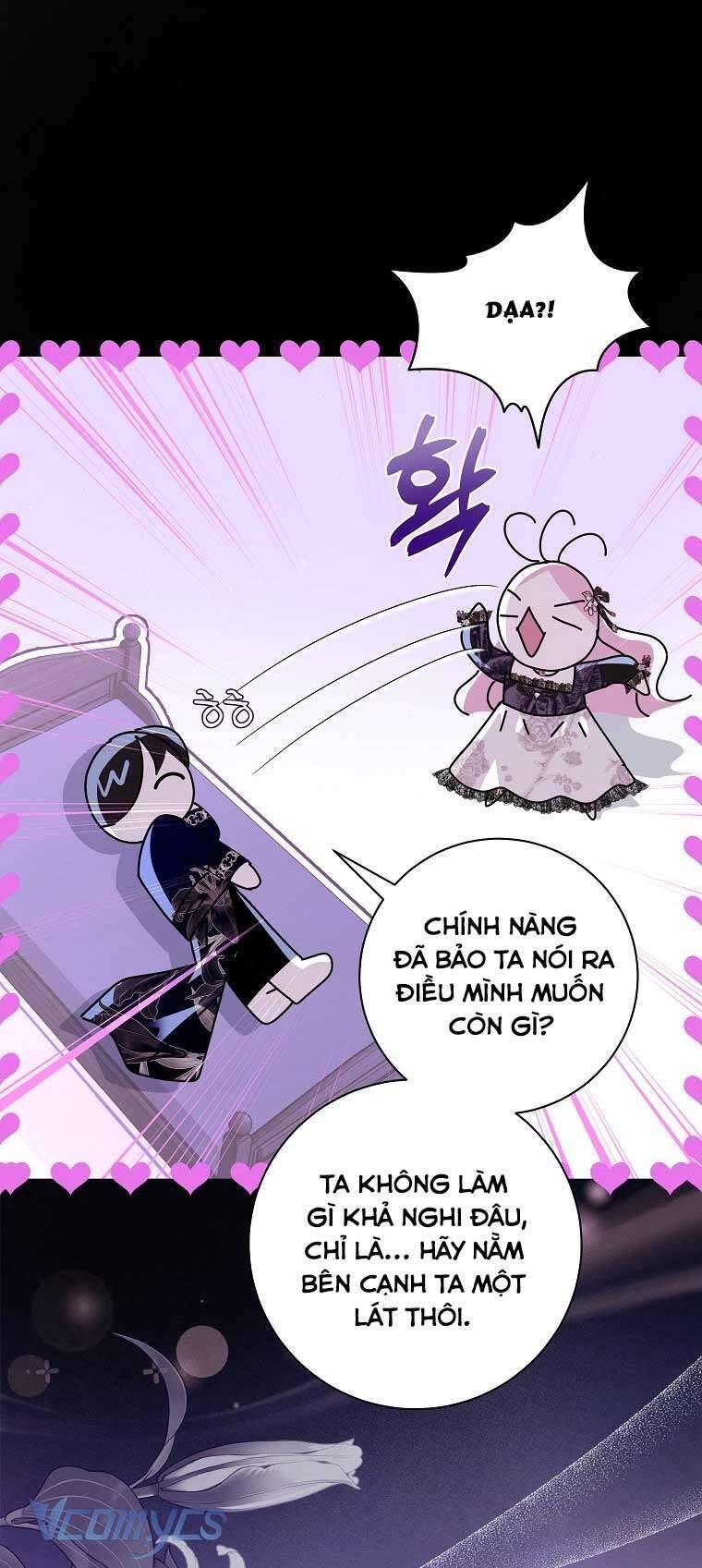Này Boss Phản Diện, Tôi Có Thể Làm Mọi Thứ Trừ Cưới Ngài Chap 30 - Next Chap 29