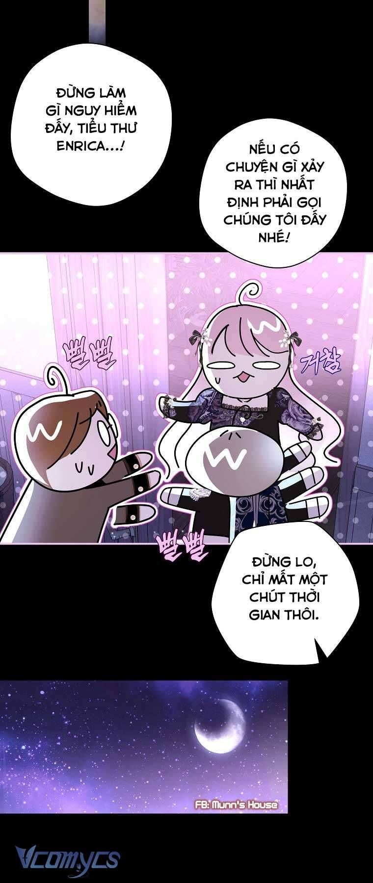 Này Boss Phản Diện, Tôi Có Thể Làm Mọi Thứ Trừ Cưới Ngài Chap 30 - Next Chap 29