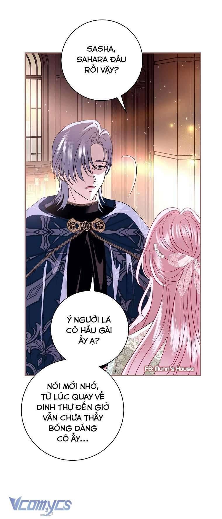 Này Boss Phản Diện, Tôi Có Thể Làm Mọi Thứ Trừ Cưới Ngài Chap 31 - Next Chap 30