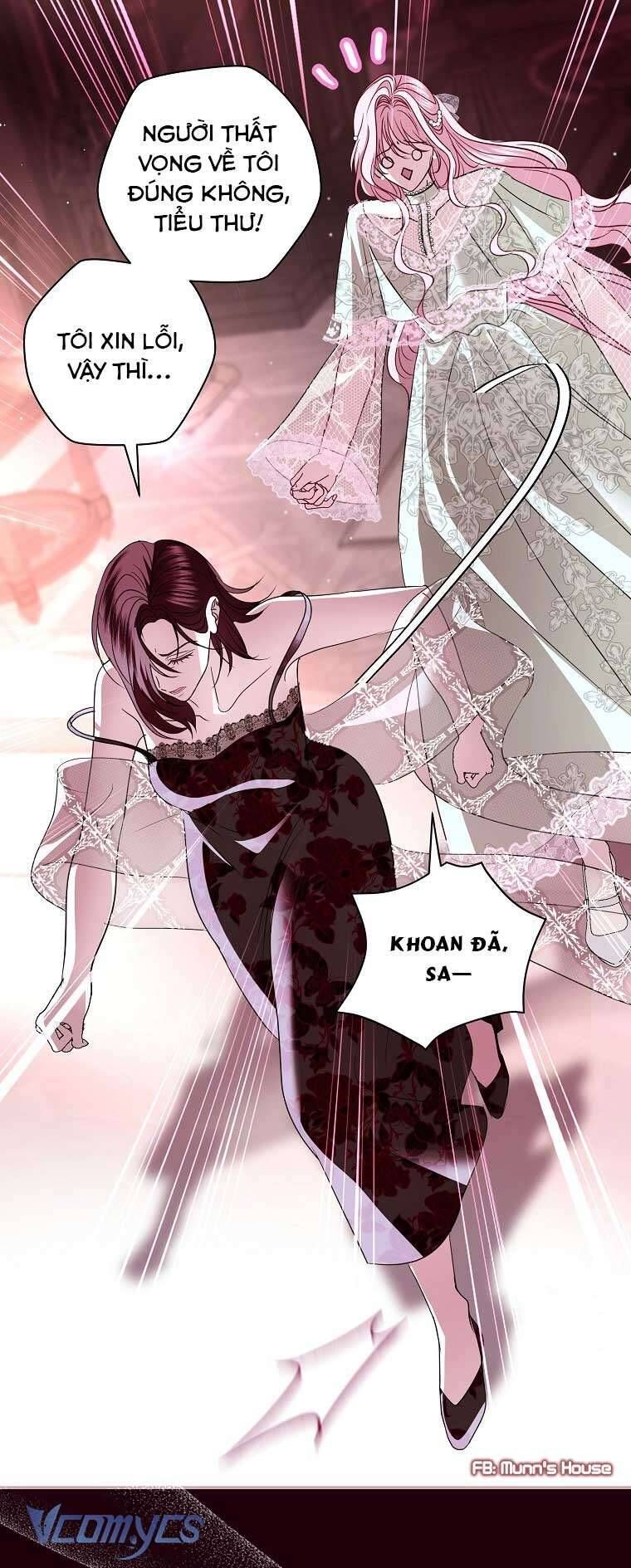 Này Boss Phản Diện, Tôi Có Thể Làm Mọi Thứ Trừ Cưới Ngài Chap 31 - Next Chap 30