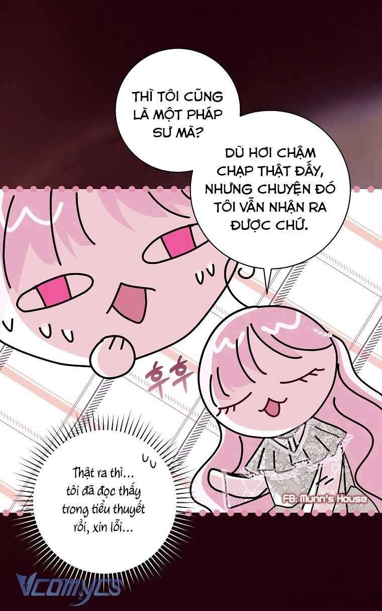 Này Boss Phản Diện, Tôi Có Thể Làm Mọi Thứ Trừ Cưới Ngài Chap 31 - Next Chap 30