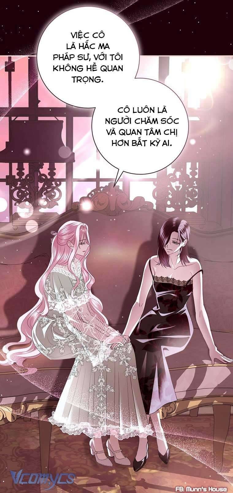 Này Boss Phản Diện, Tôi Có Thể Làm Mọi Thứ Trừ Cưới Ngài Chap 31 - Next Chap 30