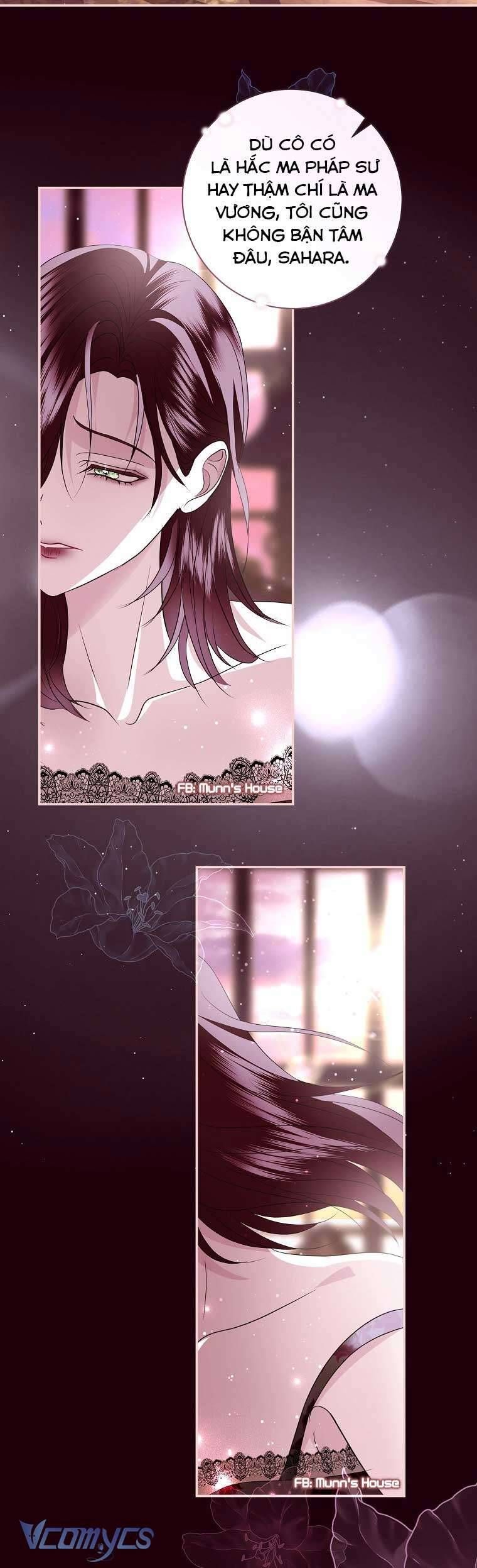 Này Boss Phản Diện, Tôi Có Thể Làm Mọi Thứ Trừ Cưới Ngài Chap 31 - Next Chap 30