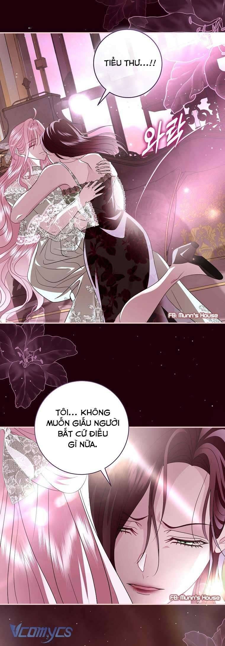 Này Boss Phản Diện, Tôi Có Thể Làm Mọi Thứ Trừ Cưới Ngài Chap 31 - Next Chap 30