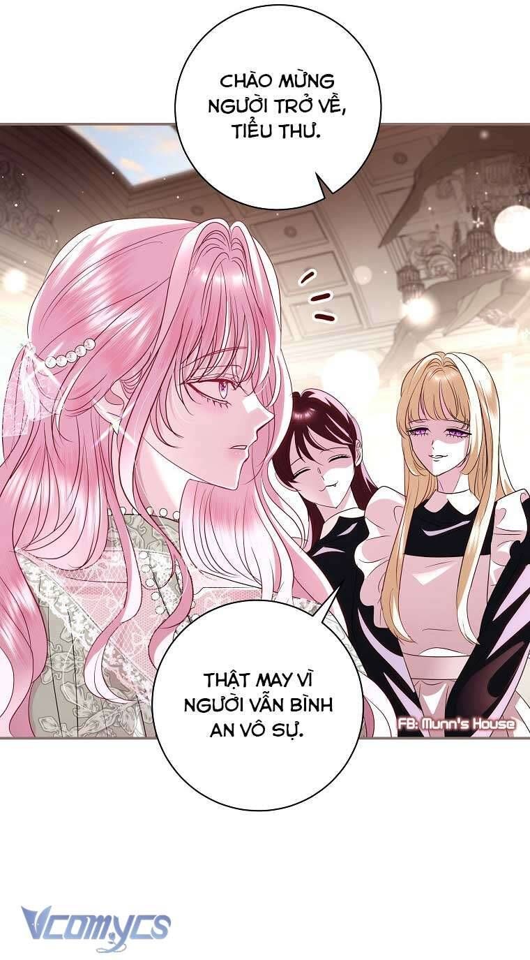 Này Boss Phản Diện, Tôi Có Thể Làm Mọi Thứ Trừ Cưới Ngài Chap 31 - Next Chap 30