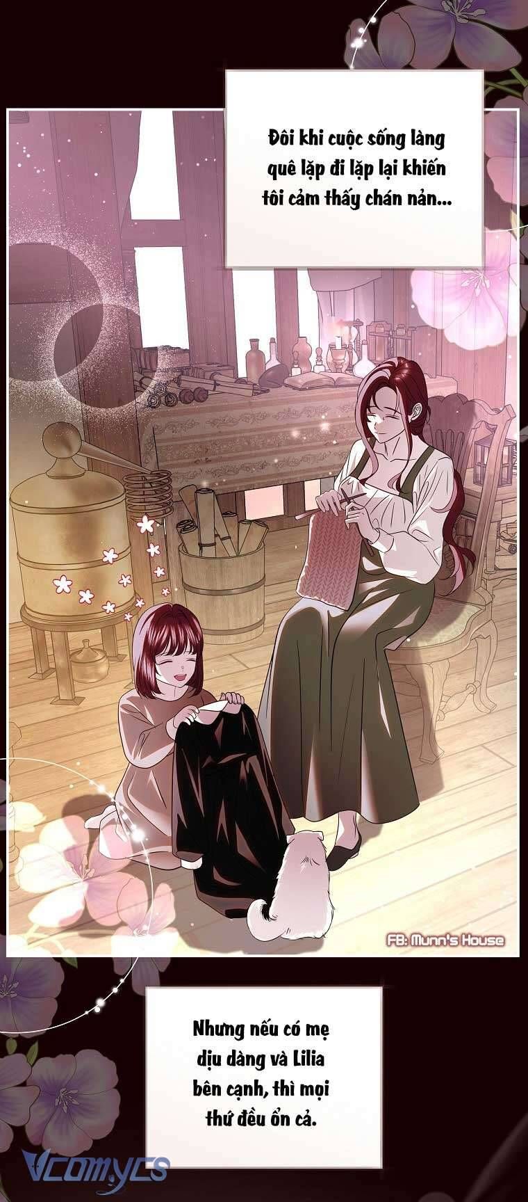 Này Boss Phản Diện, Tôi Có Thể Làm Mọi Thứ Trừ Cưới Ngài Chap 32 - Next Chap 31