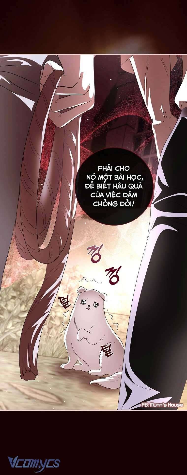 Này Boss Phản Diện, Tôi Có Thể Làm Mọi Thứ Trừ Cưới Ngài Chap 32 - Next Chap 31