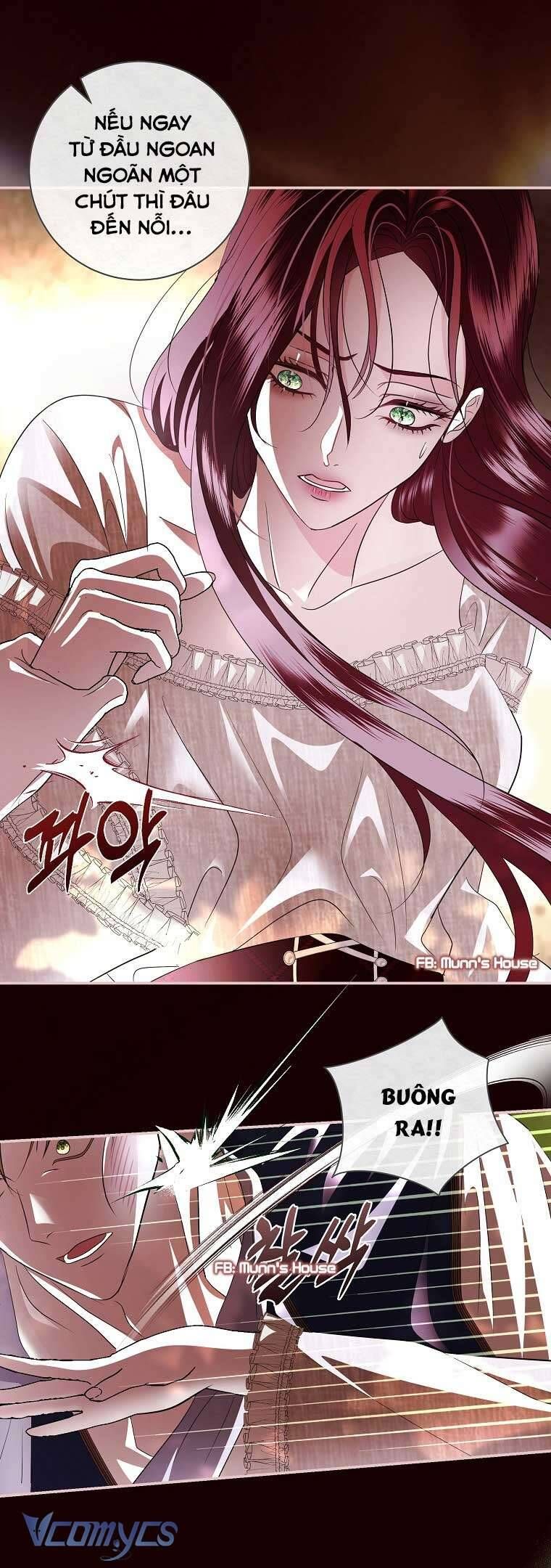 Này Boss Phản Diện, Tôi Có Thể Làm Mọi Thứ Trừ Cưới Ngài Chap 32 - Next Chap 31