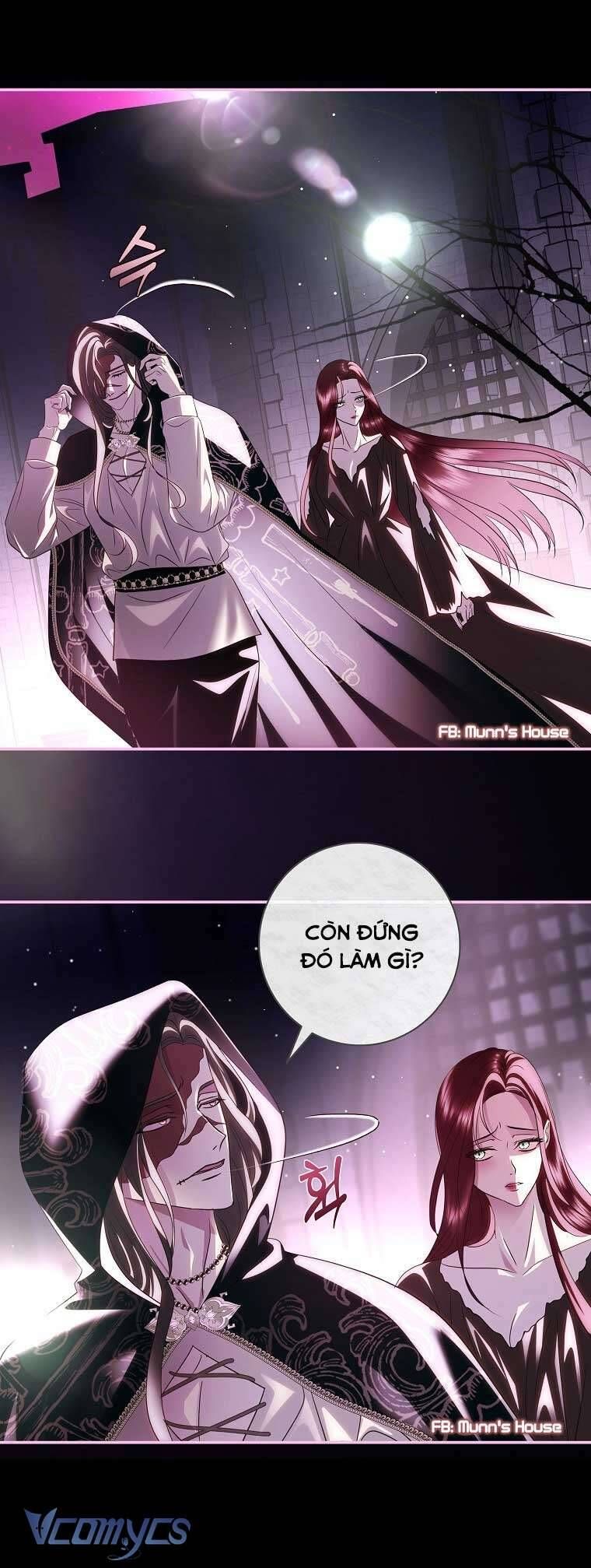 Này Boss Phản Diện, Tôi Có Thể Làm Mọi Thứ Trừ Cưới Ngài Chap 33 - Next Chap 32