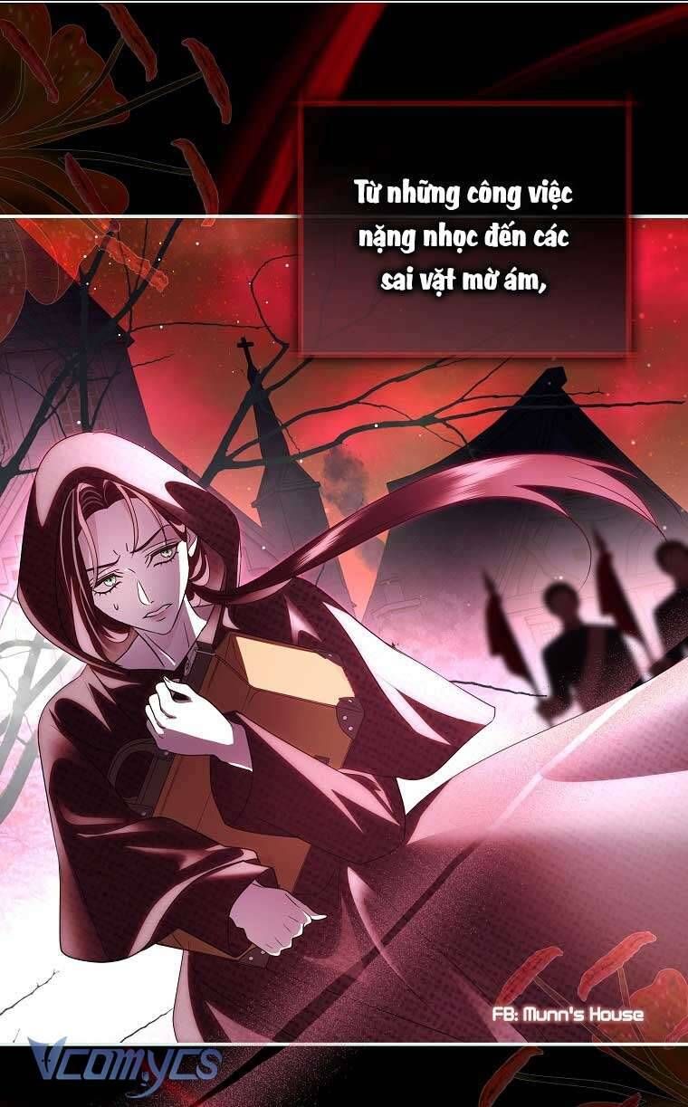 Này Boss Phản Diện, Tôi Có Thể Làm Mọi Thứ Trừ Cưới Ngài Chap 33 - Next Chap 32