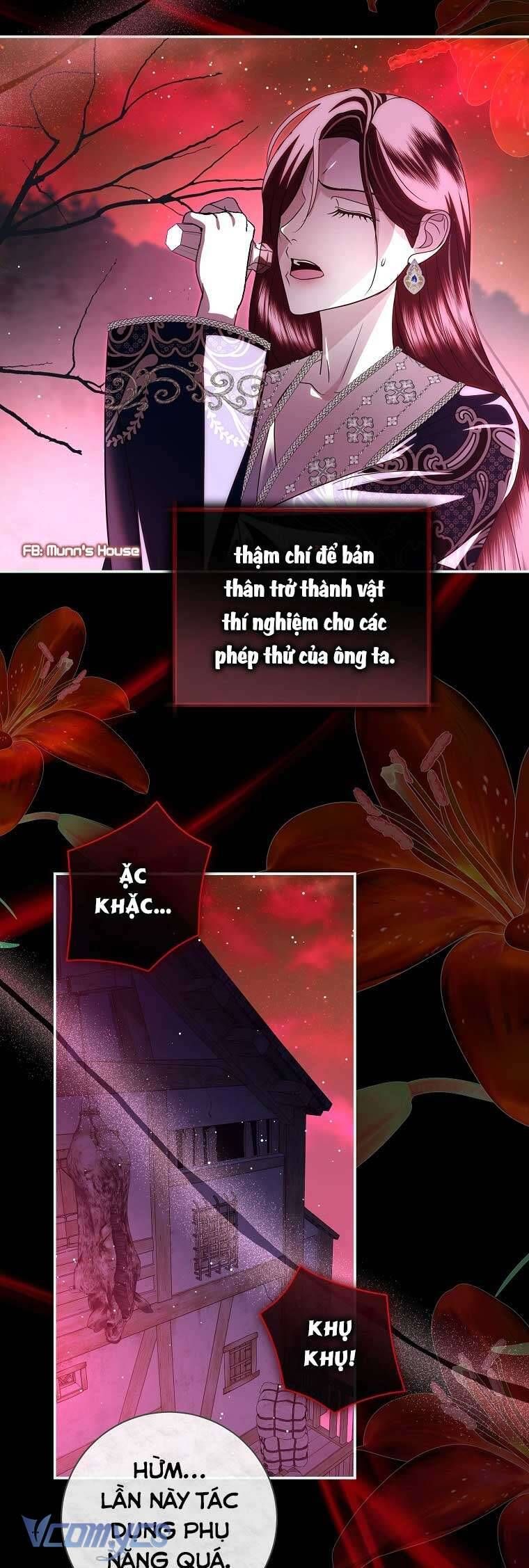 Này Boss Phản Diện, Tôi Có Thể Làm Mọi Thứ Trừ Cưới Ngài Chap 33 - Next Chap 32