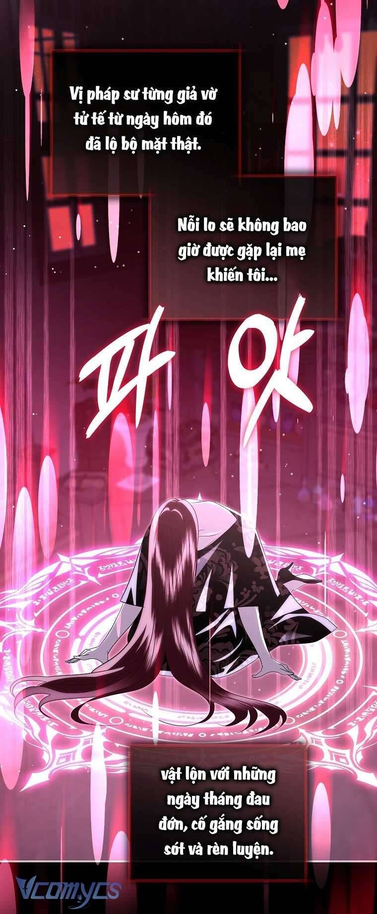 Này Boss Phản Diện, Tôi Có Thể Làm Mọi Thứ Trừ Cưới Ngài Chap 33 - Next Chap 32