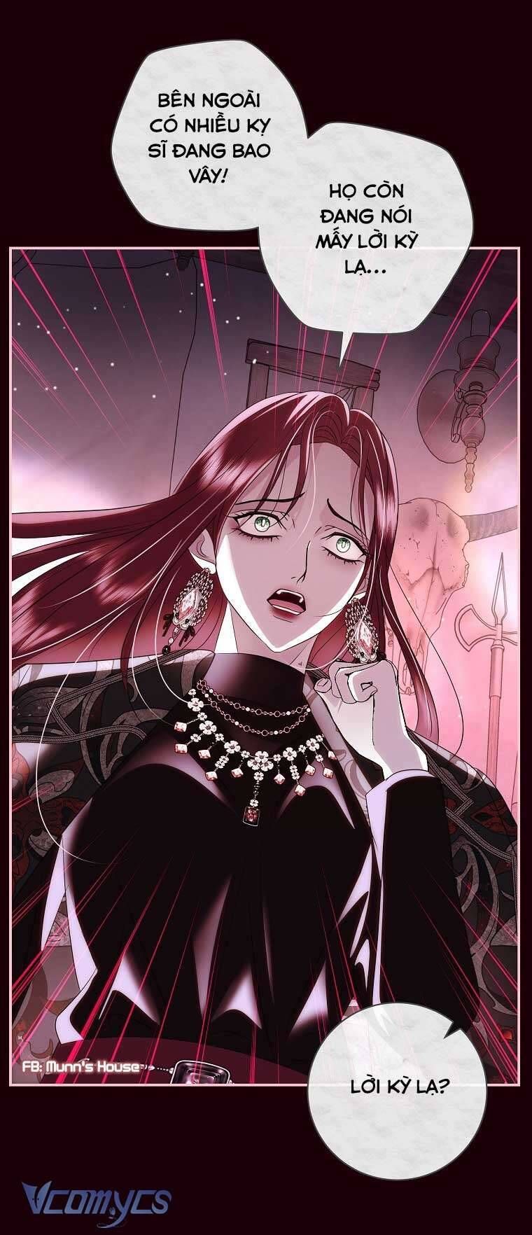 Này Boss Phản Diện, Tôi Có Thể Làm Mọi Thứ Trừ Cưới Ngài Chap 33 - Next Chap 32